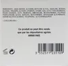 The image shows the back of a product box with text and a barcode. Produktbild-Vorschau