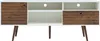 TV skrinka "Vare" lowboard 165 x 40 x 66 cm s 1 dverami 1 Náhľad obrázku produktu 5