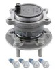 SNR Radlagersatz für FORD Kuga Mk2 (DM2) R152.83 Produktbild-Vorschau 2