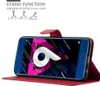 Cadorabo puzdro pre Honor 9 ochranné puzdro v červenej Náhľad obrázku produktu 6