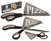 Pizza Schere mit Heber Pizzaschneider Pizzaroller, Produktbild-Vorschau 8