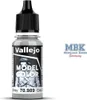 Model Colour Vallejo 70989 Sky Grey 17ml colore opaco per Anteprima dell’immagine prodotto 8