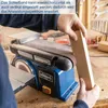 Scheppach BTS800, Rotačná brúska, Na pracovný stôl, 370 W, Náhľad obrázku produktu 8