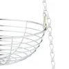 Relaxdays Obstkorb hängend, HxD: 82 x 26,5 cm, 3 Etagen, Produktbild-Vorschau 8
