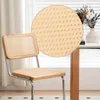LVHOM Freischwinger 2er Set Rattan Esszimmerstuhl Produktbild-Vorschau 4