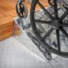Türschwellenrampe "Lang" - 20-25 cm Produktbild-Vorschau 2