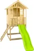 Zwerkules Villa 1 Maison d'enfants sur pilotis avec Voir les images du produit 1