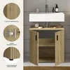 Waschbeckenunterschrank Mone | Artisan Oak Produktbild-Vorschau 8