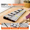 SucceBuy Set glockenspiel-xilofono con 32 note, strumento a Anteprima dell’immagine prodotto 2