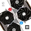 MSI RTX 4090 SUPRIM X - Grafikkarten - NVIDIA GeForce RTX Produktbild-Vorschau 13