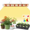 1 Stück 40W Pflanzenlampe LED Vollspektrum Grow Lampe Produktbild-Vorschau 1