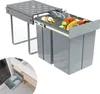 LARS360 Système de tri des déchets de cuisine Poubelle Voir les images du produit 1