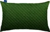 Mikrofaser Kissen 40x65 cm Flaschengrün Produktbild-Vorschau 6