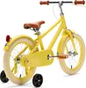 Generation Retro 16 Zoll Gelb – Kinderfahrrad Produktbild-Vorschau 3
