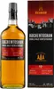 A bottle of Auchentoshan 12 Year Old Single Malt Scotch Whisky and its accompanying gift box are displayed against a white background. Produktbild-Vorschau