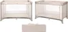 Lorelli Carina Reisebett 1 Ebene 120x60 – faltbar, Matratze Produktbild-Vorschau 2