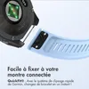 imoshion QuickFit® Stripe Bracelet en silicone - Connecteur Voir les images du produit 4