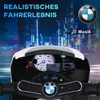 HOMCOM Elektro Motorrad für Kinder Kindermotorrad Produktbild-Vorschau 4