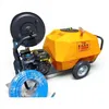 Benzin Schubkarren-Sprühgerät 200 L PRO | 7 PS Motor | 50 m Produktbild-Vorschau 1