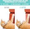 Kratzfolie Katzen Kratzschutzfolie Selbstklebend 5m x 20cm Produktbild-Vorschau 4