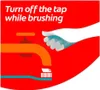 Spazzolino medio Colgate Zig-Zag, 1 pezzo Anteprima dell’immagine prodotto 4