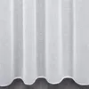 Vorhang transparent weiß 140x270 cm Tunnelzug Klassisch Produktbild-Vorschau 16