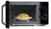 Domo DO2520, Arbeitsplatte, Solo-Mikrowelle, 20 l, 800 W, Produktbild-Vorschau 3