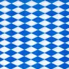 Servietten, 1-lagig 1/4-Falz 33 cm x 33 cm "Bayrisch Blau" Produktbild-Vorschau 4