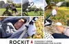 ROCKIT Houpadlo kočárku přenosné - dobíjecí Náhled obrázku produktu 9