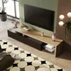 ProximaX TV Möbel Lowboard mit LED Licht, Hochglanz Schwarz Produktbild-Vorschau 6