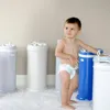 Ubbi wiaderko na pieluchy białe Podgląd zdjęcia produktu 3