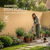 Sol Royal PVC Sichtschutz für Balkon Zaun SolVisionP12, Produktbild-Vorschau 2