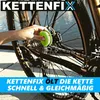KETTENFIX Fahrradkettenöler Kettenschmierer Kettenreiniger Produktbild-Vorschau 3