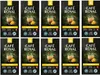 A grid of Café Royal Espresso coffee capsule packaging. Voir les images du produit