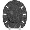 SANILO® WC-Sitz Floral, Toilettendeckel direkt vom Produktbild-Vorschau 6