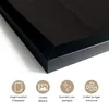 MuchoWow® MuchoWow® Gerahmtes Poster Alte Meister - Elefant Produktbild-Vorschau 3