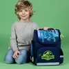 Schulranzen Jurassic World Dino 5-teilig, Schultaschen Set Produktbild-Vorschau 11