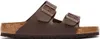 Birkenstock marron foncé Voir les images du produit 66