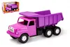 Auto Tatra 148 Kunststoff 30cm rosa Produktbild-Vorschau 1