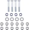Double stabilisateur de direction avec supports pour Jeep Voir les images du produit 7