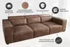 riess-ambiente Design 3-Sitzer Sofa BOSSA NOVA 260cm antik Produktbild-Vorschau 5