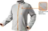 Veste polaire NEO TOOLS, grise, taille L Voir les images du produit 2