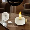 Meisterhome® LED Teelichter 12er-Set – Flammenlose Kerzen Produktbild-Vorschau 6