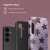 Selencia Vivid Back Cover Samsung Galaxy S24 - Stelle Anteprima dell’immagine prodotto 2