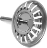 Siebkörbchen Blanco 119146 79mmØ mit Hubstange 8x61mm für Produktbild-Vorschau 1