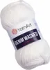 Yarn Art Denim Washed 900 White Strickgarn Produktbild-Vorschau 2