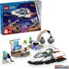LEGO® City 60429 Odzyskiwanie asteroidy w kosmosie Podgląd zdjęcia produktu 42