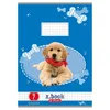 Cahier scolaire Herlitz A4 16 feuilles, linéature 07 Voir les images du produit 4