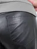 MADDOX - Damen Lederhose Lammnappa schwarz : 46 Produktbild-Vorschau 8