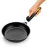 BRA Fast Click, Rond, Poêle à frire multi-usages, Noir, Voir les images du produit 12